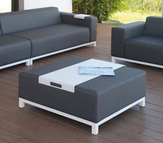 Mesa de centro exterior MODELO SORRENTO -ARKIMUEBLE-