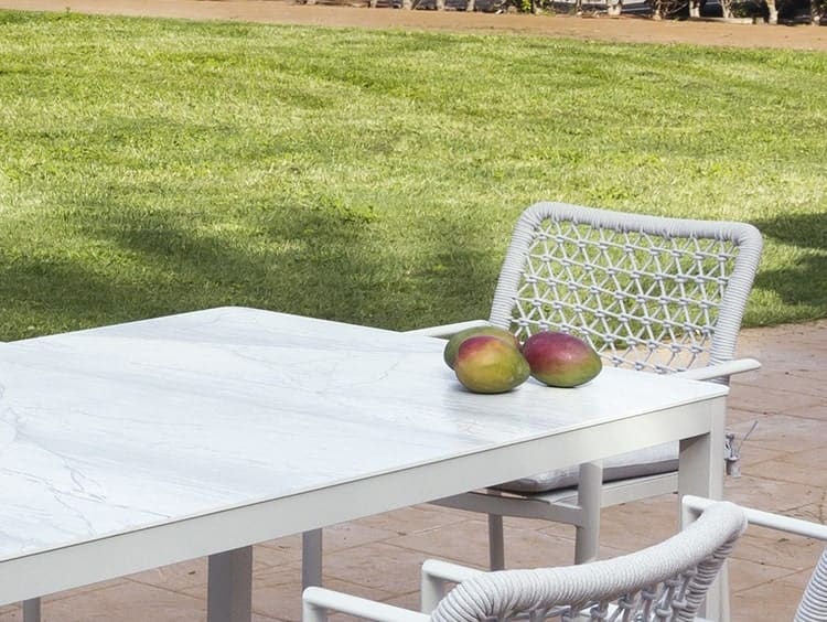 Mesa de comedor exterior Verona - Imagen 2