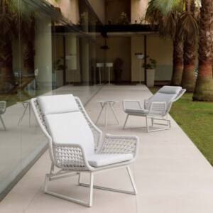 Sillón reclinable Jardín MODELO VERONA -ARKIMUEBLE-