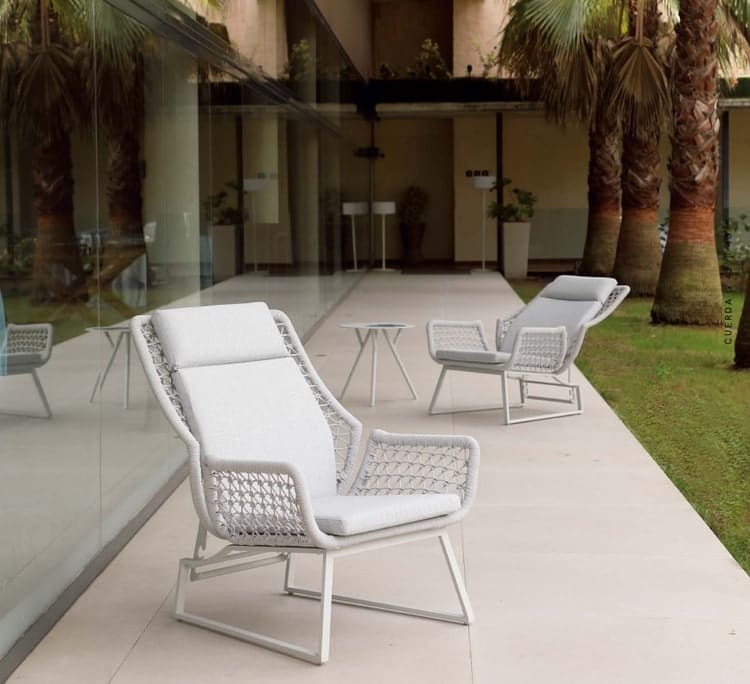 Sillón reclinable Jardín MODELO VERONA -ARKIMUEBLE-