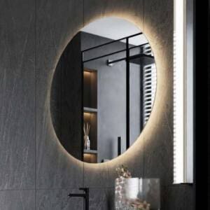 Espejo Led Circle Personalizable
