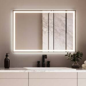 Espejo Led Reis personalizable