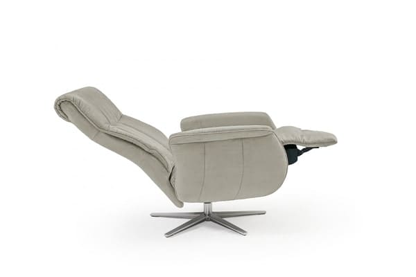 Sillón relax Gala giratorio cabezal reclinable - Imagen 3