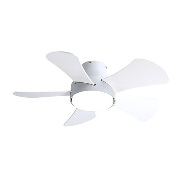 Ventilador DC de la serie GREGARIO con cinco aspas - Imagen 2