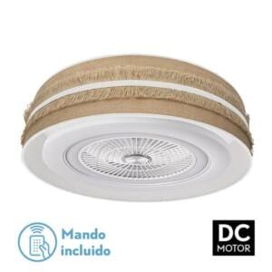 Ventilador DC grande de la serie NATALIA