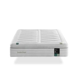 Colchón Dublin Dual Personaliza tu lado de la cama.