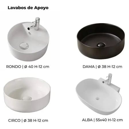 Mueble de baño Sensi Sevilla 1C + 1E - Imagen 3
