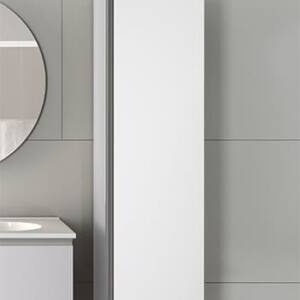 Auxiliar Columna de baño Viso Bath Granada suspendida 1 puerta 120 x 34.5 x 27 cm