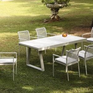 Mesa extensible exterior Verona