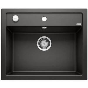 Fregadero Blanco Dalago 6. Silgranit. Para mueble de 60cm.