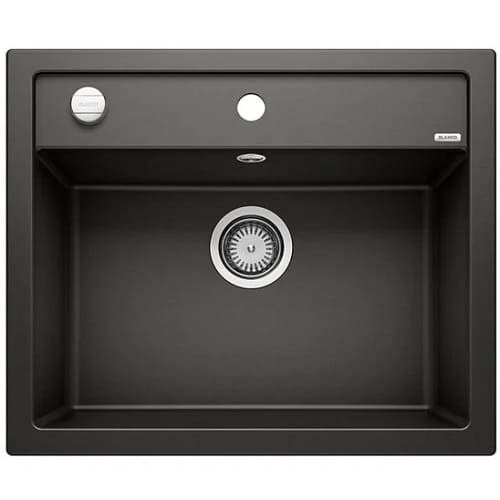 Fregadero Blanco Dalago 6. Silgranit. Para mueble de 60cm.