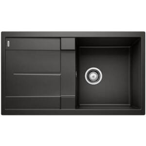 Fregadero Blanco METRA 5 S Mueble 50 cm