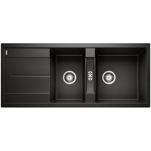 Fregadero Blanco METRA 8 S Mueble 80 cm