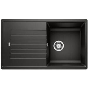 Fregadero Blanco Zia 5S. Silgranit. Para mueble de 45cm.