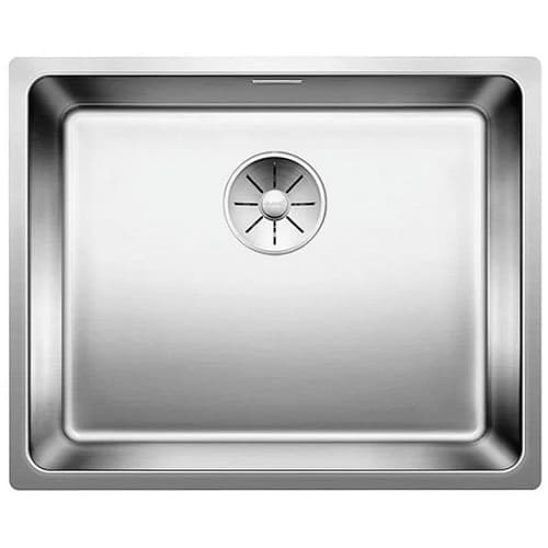 Fregadero Blanco inox Andano-U