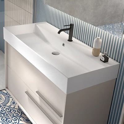 Mueble Aqua 1 moderno con una combinación de colores - Imagen 2