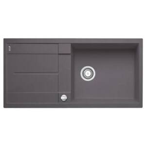 Fregadero Blanco METRA XL 6 S Metra Mueble 60 cm