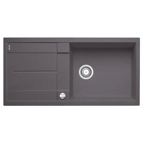 Fregadero Blanco METRA XL 6 S Metra Mueble 60 cm