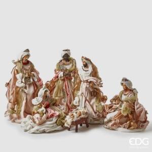 Misterio Natividad EDG tela C/MAGI SR6PCS H46 C0