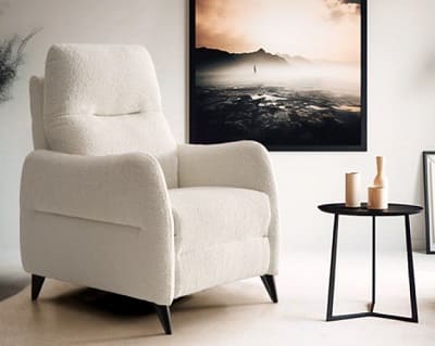 Sillón OLIVER de NAVARRO