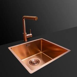 Fregadero Inox Canova Popper