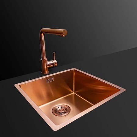 Fregadero Inox Canova Popper