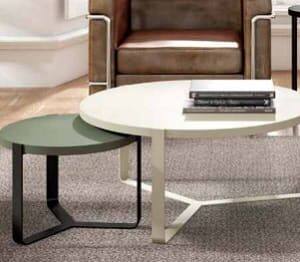 MESA CENTRO MILÁN DE DECORNOUVEAU