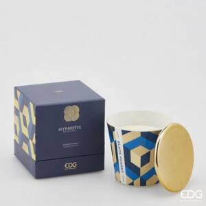 EDG Vela Aroma azul selva negra
