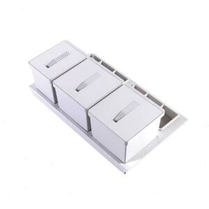 Cubos para gaveteros serie 6