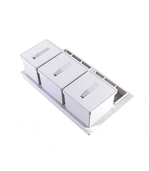 Cubos para gaveteros serie 6