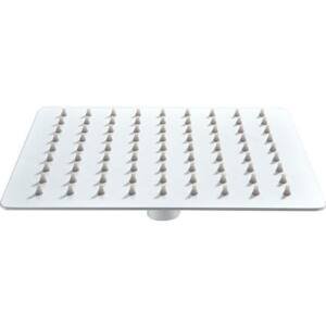 Rociador para ducha blanco Imex 30x30