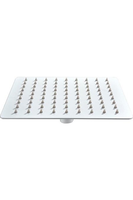 Rociador para ducha blanco Imex 30x30