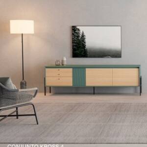 CONJUNTO KROSS 4 -RS-