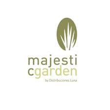 Magestic garden Magestic garden