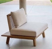 Set de exterior MODELO NATURE -ARKIMUEBLE- - Imagen 4