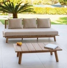 Set de exterior MODELO NATURE -ARKIMUEBLE- - Imagen 3