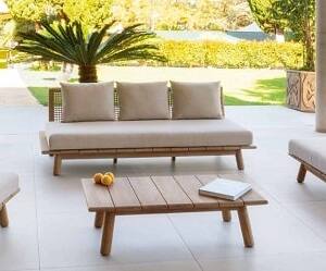 Set de exterior MODELO NATURE -ARKIMUEBLE-