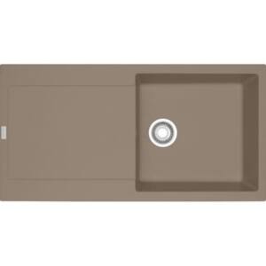 Franke Maris MRG 611-L97 - Fregadero fraganite 1C 1E encastre