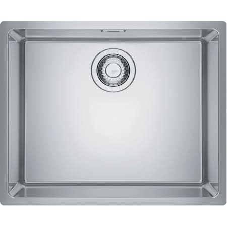 Franke Maris MRX Fregadero de 1 cubeta en inox - bajo encimera