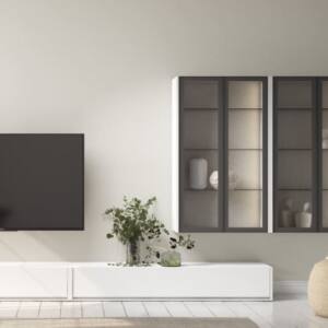 Mueble de salón, composición Nat