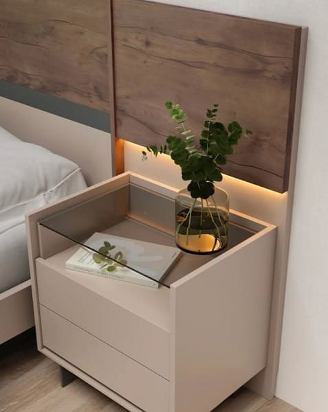 Dormitorio matrimonio Noa - Imagen 2