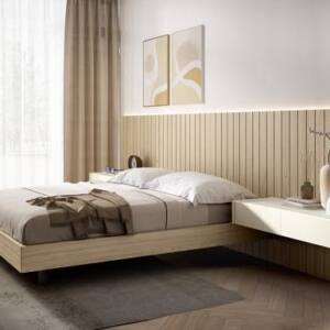 Dormitorio matrimonio Eda