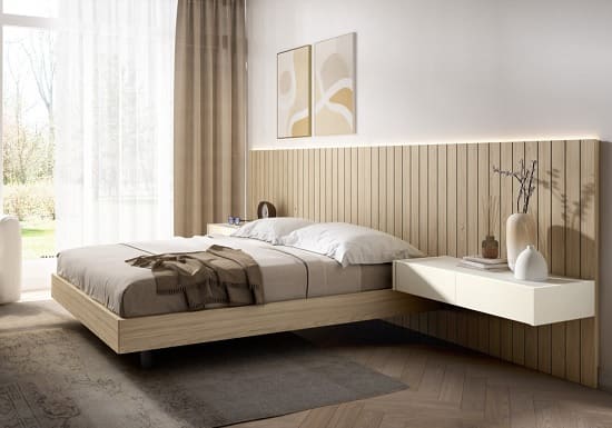 Dormitorio matrimonio Eda