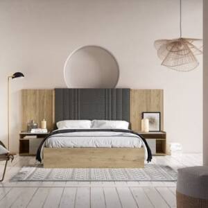 Dormitorio matrimonio Zenda