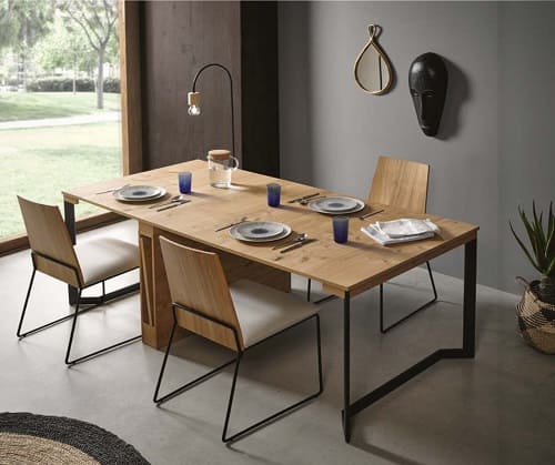 Mesa Consola Extensible Lica