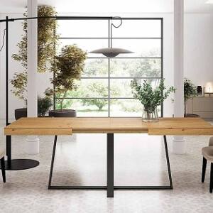 Mesa de comedor extensible San Remo