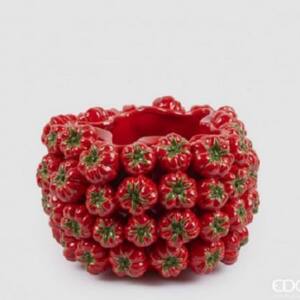 Jarrón TOMATO CHAKRA VASE Enzo de Gasperi
