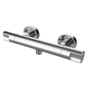 GRB Tender grifo termostático ducha cromo sin equipo