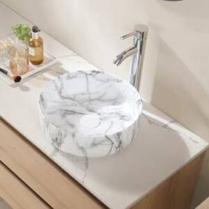 Lavabo Dallas Circular