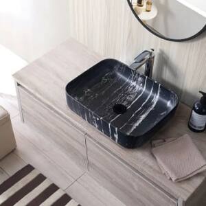 Lavabo Dallas Rectangular